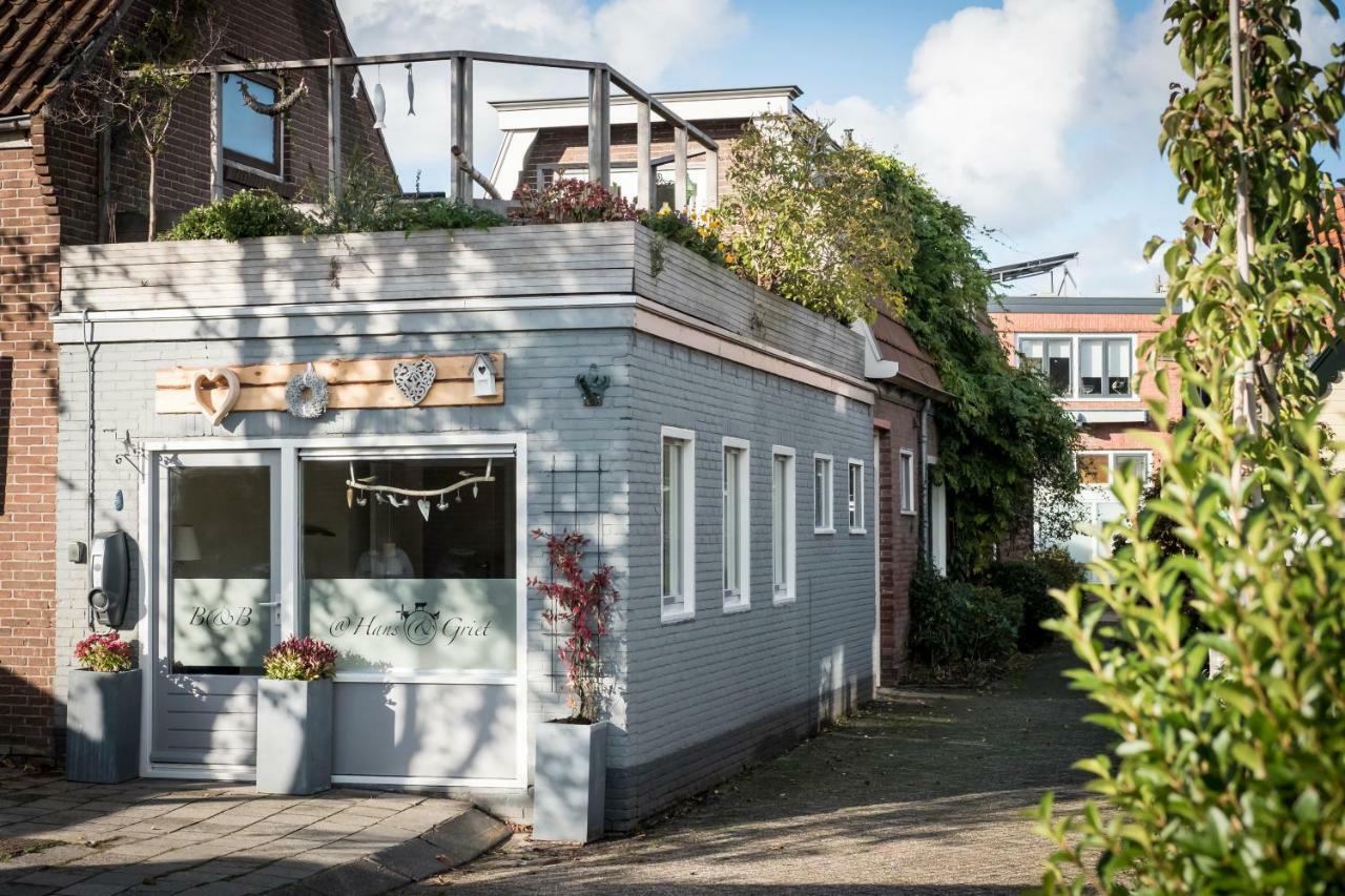 @Hans & Griet Broek op Langedijk Zewnętrze zdjęcie